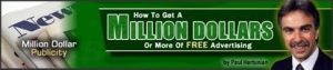 Paul Hartunian Million Dollar Publicity Kit