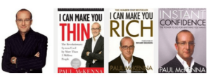 Paul Mckenna Hypnosis Collection