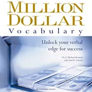 Paul Scheele Million Dollar Vocabulary