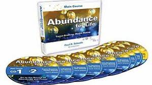 Paul Scheele The COMPLETE Abundance for Life DeLuxe Course In HQ