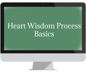 Paul Wong Heart Wisdom Process