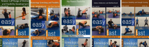Paul Zaichik Easy Flexibility Hamstring Stretching and Flexibility Intermediate..