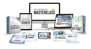 Peng Joon Facebook Secrets Mastery