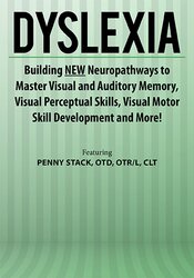 Penny Stack Dyslexia Building NEW Neuropathways to Master Visual and Auditory Memory