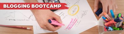 Pet Business Owners Blogging Bootcamp