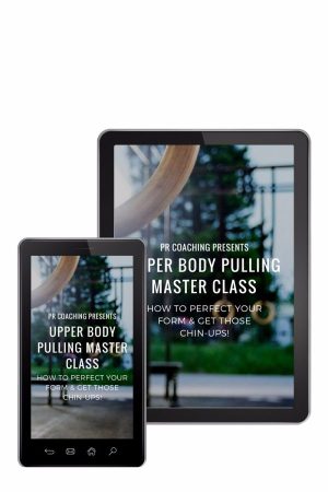 Peter Roberts – MASTERING UPPER BODY PULLING