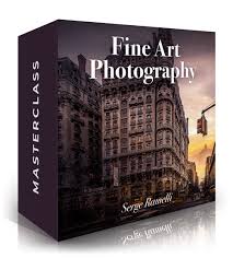 PhotoSerge Fine Art Photography Masterclass