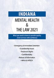 Phyllis Garrison Indiana Mental Health & The Law 2020