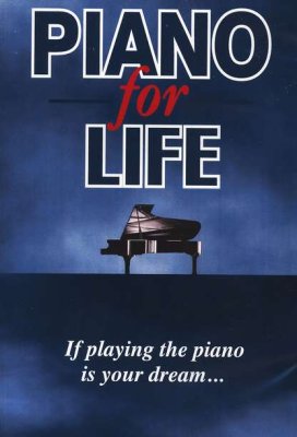 Piano For Life Mark Almond