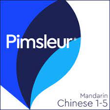 Pimsleur Chinese (Mandarin) 1-5