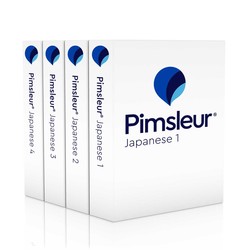 Pimsleur Japanese Levels 1 4