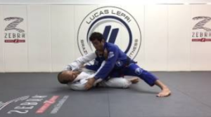 Precision Knee Cut Passes by Lucas Lepri