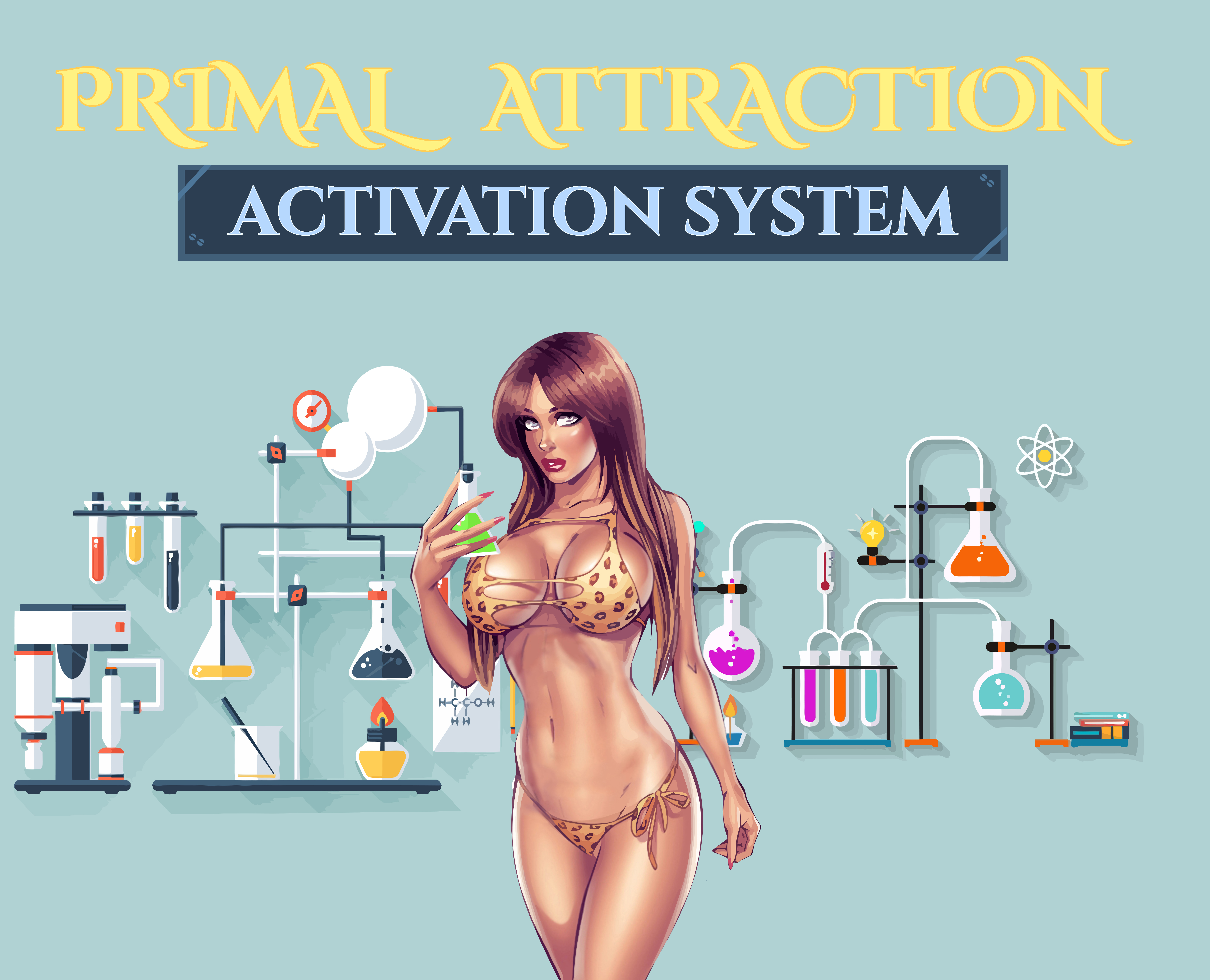 Primal Attraction Activation System