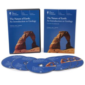 Professor John J. Renton The Nature of Earth An Introduction to Geology