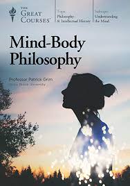 Professor Patrick Grim mind-Body Philosophy