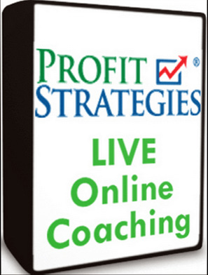 Profit Strategies Creative Coaching Devon Pearsall PCO08