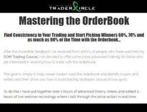 Propedgetrading Mastering the Orderbook