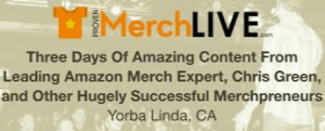 Proven Merch Live