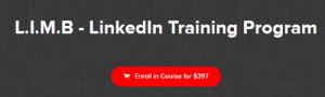 Quenten Chad & Jovan Stojanovic L.I.M.B LinkedIn Training Program