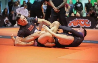 Quentin Rosenzweig Leg Lock Obsession