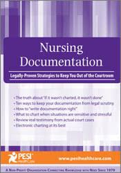 Rachel Cartwright-Vanzant Nursing Documentation