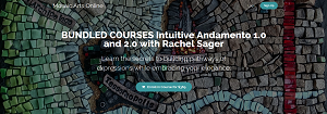 Rachel Sager BUNDLED COURSES Intuitive Andamento 1.0 and 2.0 with Rachel Sage