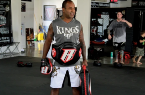 Rafael Cordeiro Muay Thai Fundamentals