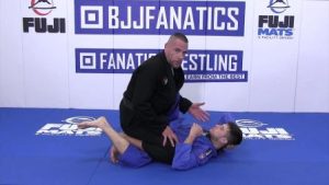 Rafael Lovato Pressure Passing and Top Game