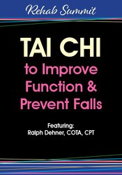 Ralph Dehner Tai Chi to Improve Function & Prevent Falls