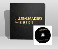 Ray Alcorn Dealmakers Guide to Commercial Real Estate