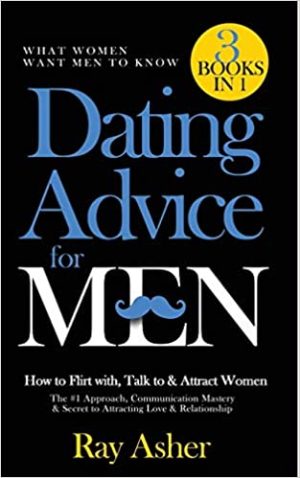 Ray Asher Dating Advice for Men 1