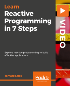 Reactive Programming in 7 Steps