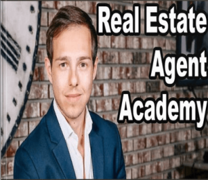 Real Estate Agent Academy The Real Estate and Wealth Investing Blueprint