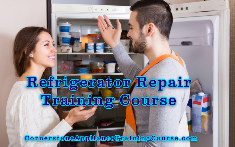 Refrigerator Repair Training Courses Online Refrigerator Training Videos & Courses