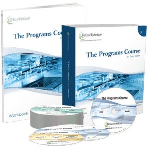 Release Technique The Programs Course