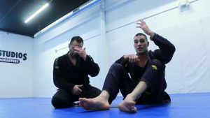 Ricardo Migliarese Wrecking Ball Wrist Locks