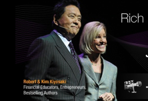 Rich Dad Live Event Los Angeles 2011
