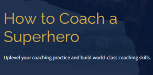 Rich Litvin – How to Coach A Superhero