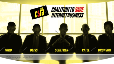 Rich Schefren Coalition To Save Internet Business Event