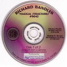 Richard Bandler Magical Structures 9042