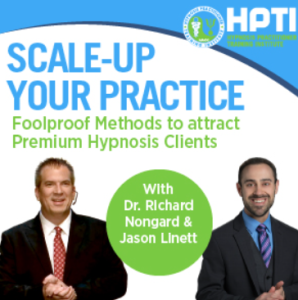 Richard Nongard Scale Up Your Practice