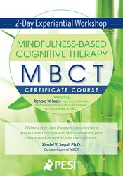 Richard Sears Mindfulness-Based Cognitive Therapy (MBCT) Experiential Workshop