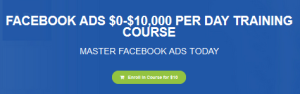 Ricky Hayes FACEBOOK ADS $0-$10