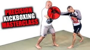 Ritchie Yip & Stephan Kesting The Precision Kickboxing Masterclass