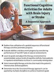 Rob Koch Functional Cognitive Activities for Adults with Brain Injury or Stroke