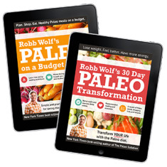 Robb Wolf – Paleo Diet Budget Shopping Guide