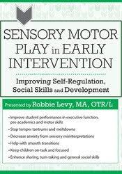 Robbie Levy Sensory Motor Play in Early Intervention