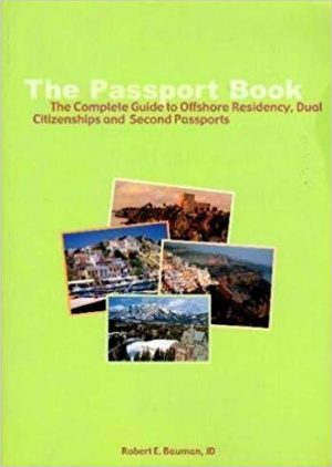 Robert Bauman The Passport Book Version 12