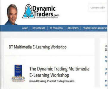 Robert C. Miner Dynamic Trading Multimedia E-Learning Workshop