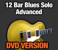 Robert Renman 12 BAR BLUES SOLO FOR ADVANCED PLAYERS